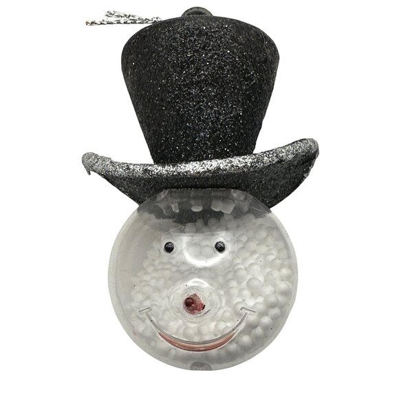 Christmas Tree Ornaments Lot of 4 Holiday Season Tree Room Decor Gift Toppers - Picture 2 of 10